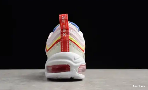 AIR ARCTIC NIKE PINK SAIL WOMENS “CORDUROY” MAX 97 VOLT GLOW SE AQ4137-101 0401